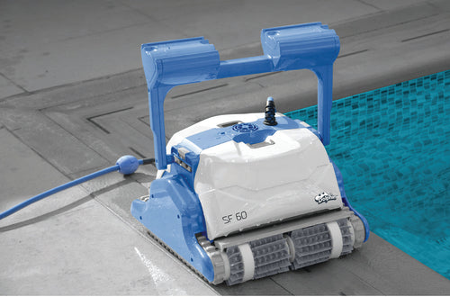 Dolphin Active 30 Robotic Pool Cleaner – Wi-Fi, Weekly Timer, Wall Climbing UK | Styleoni UK