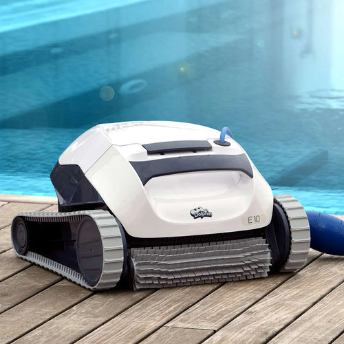 Dolphin Active 15 Robotic Pool Cleaner – Floor & Wall Cleaning, Compact UK | Styleoni UK