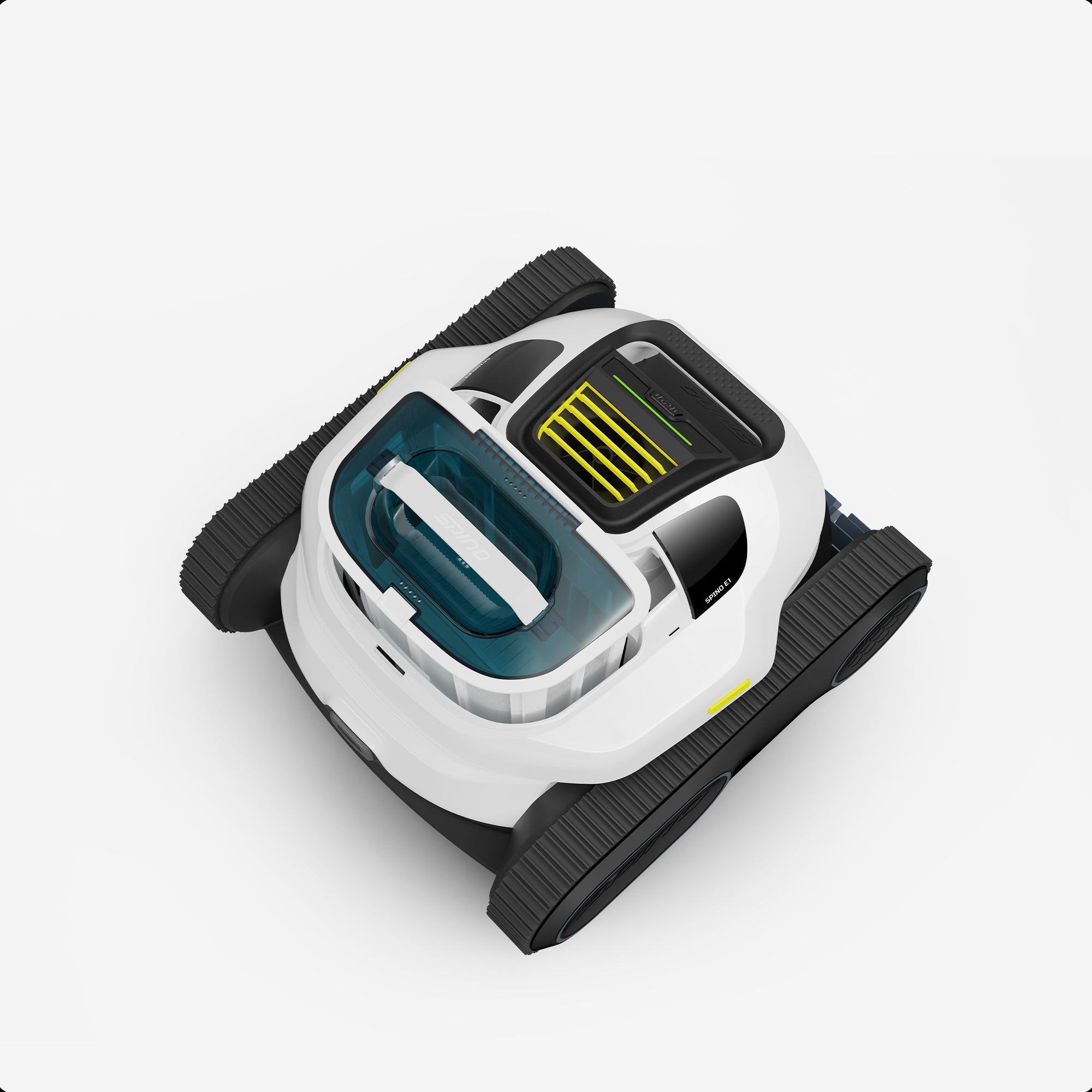 WYBOT Osprey 300 Robotic Pool Cleaner – Triple Drive, Wall Climbing UK | Styleoni UK